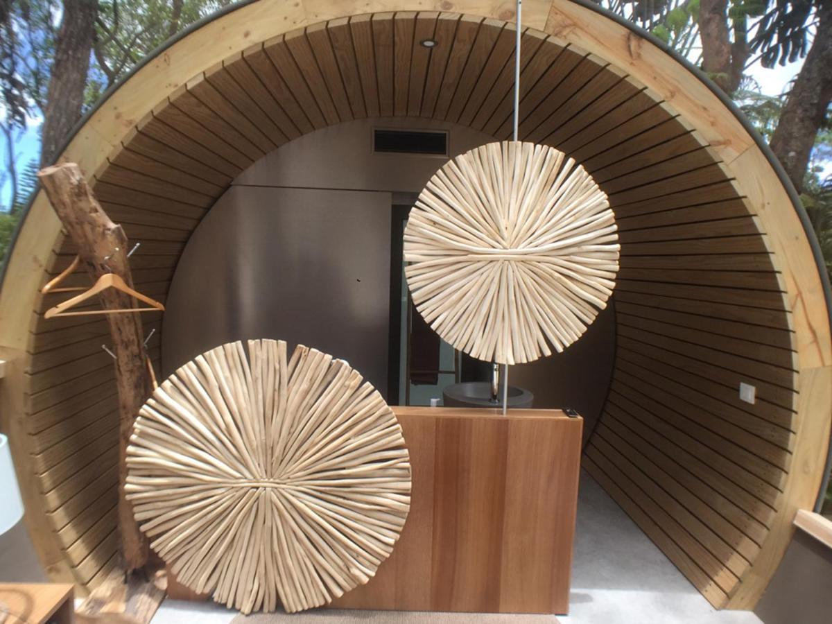 Bubble Lodge Ile Aux Cerfs Island Ngoại thất bức ảnh