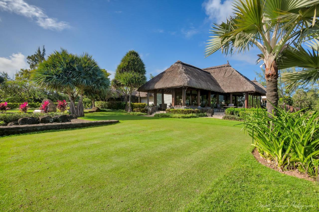 Bubble Lodge Ile Aux Cerfs Island Ngoại thất bức ảnh