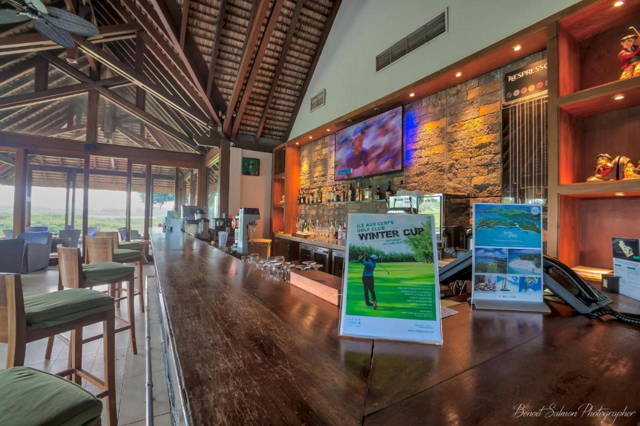 Bubble Lodge Ile Aux Cerfs Island Ngoại thất bức ảnh